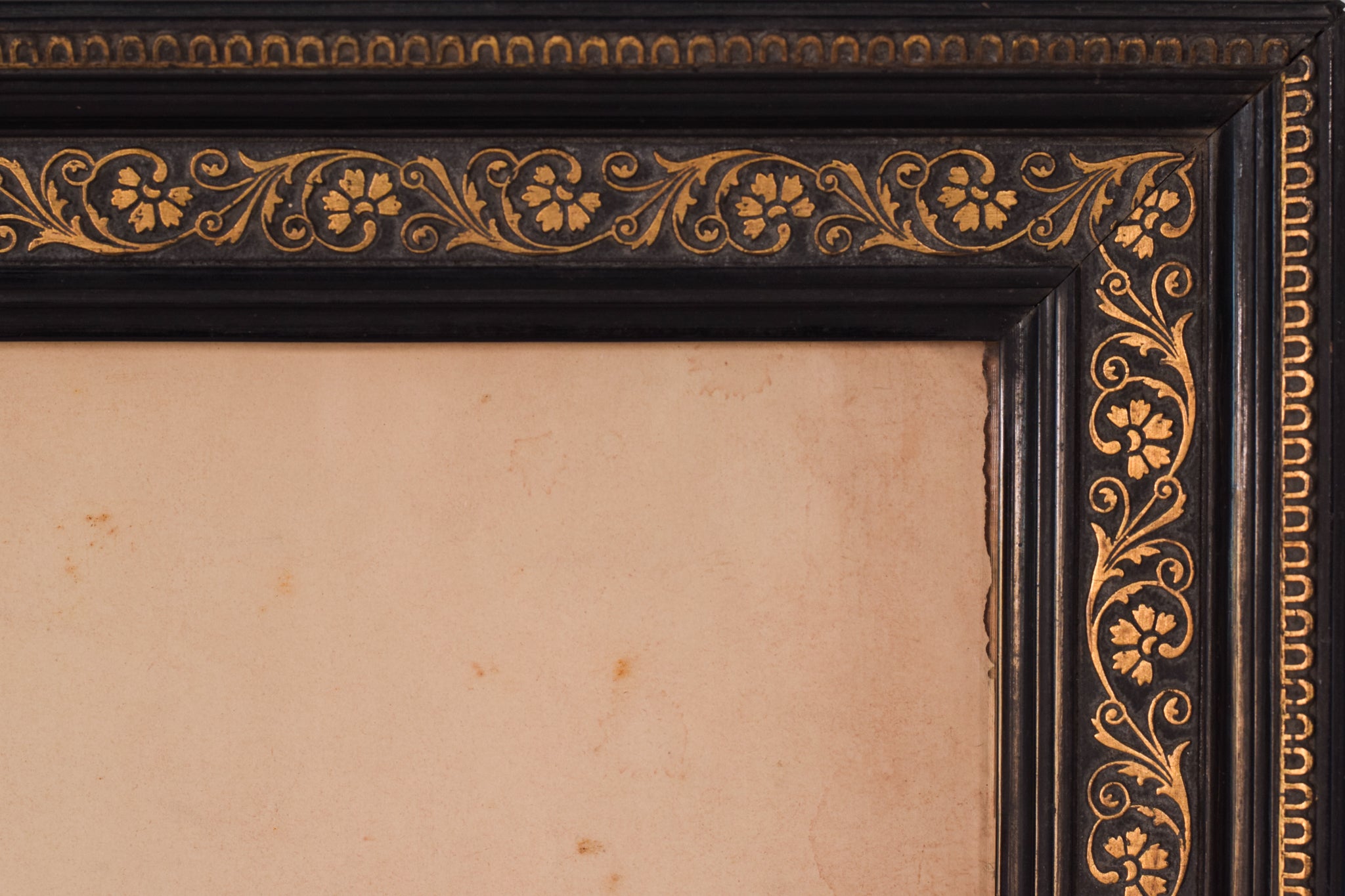 A drawing of a man laying down on a bed.