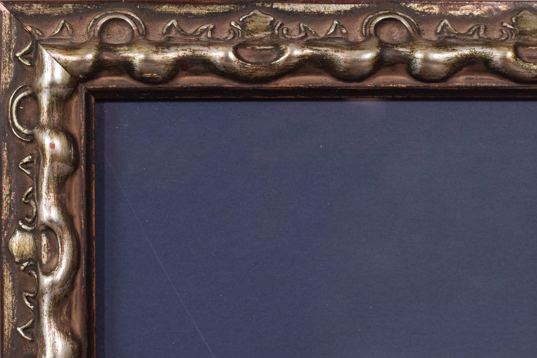 Two paintings of peacocks are shown side by side on a white background.