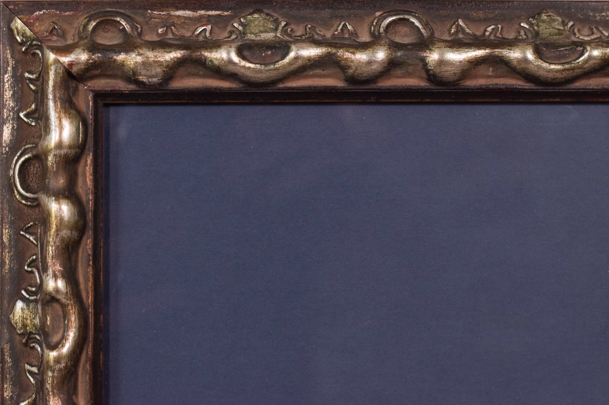 Two paintings of peacocks are shown side by side on a white background.