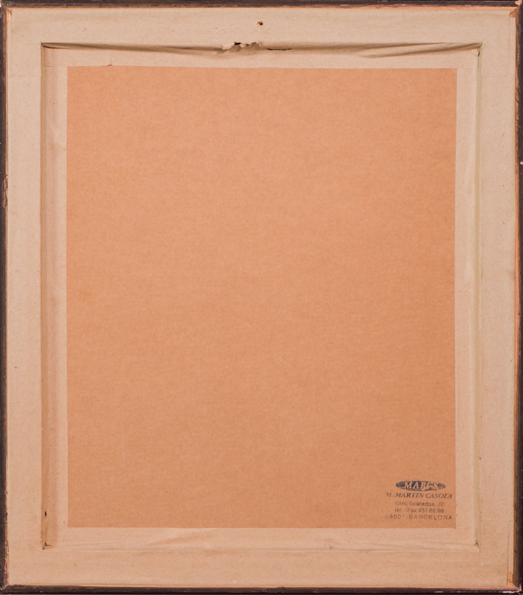 Two paintings of peacocks are shown side by side on a white background.