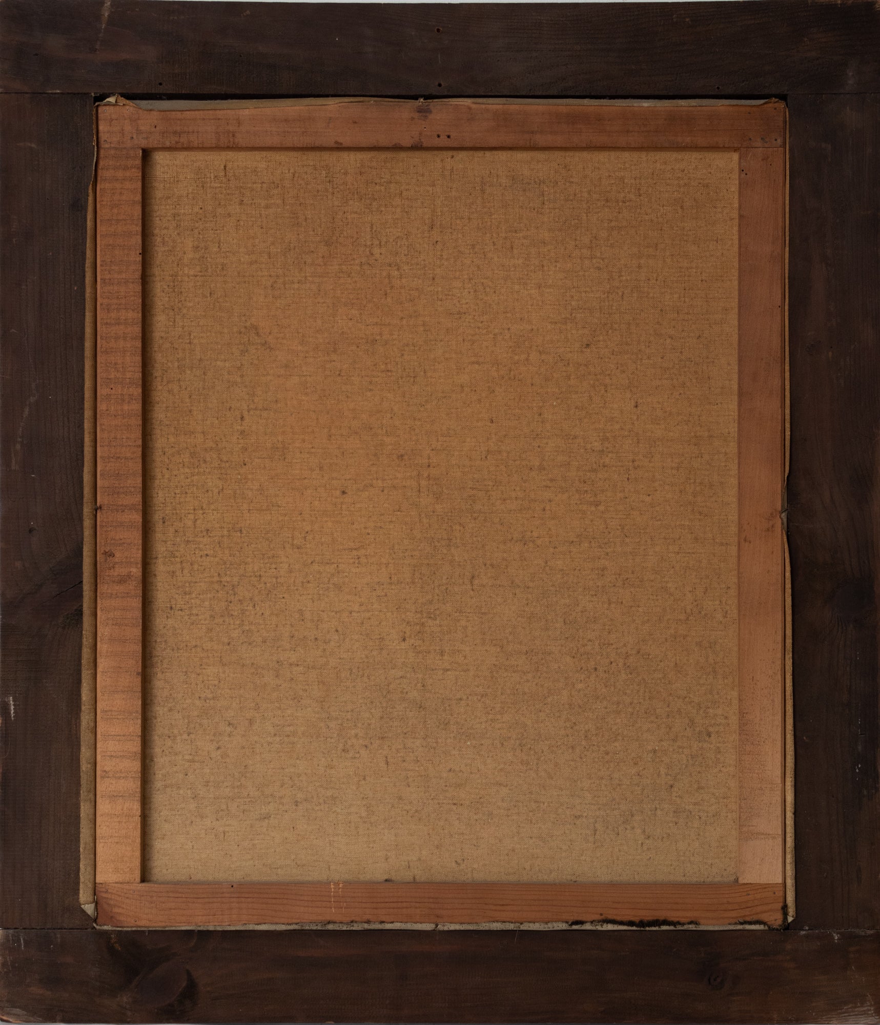 A painting of flowers in a vase and a pitcher on a table.