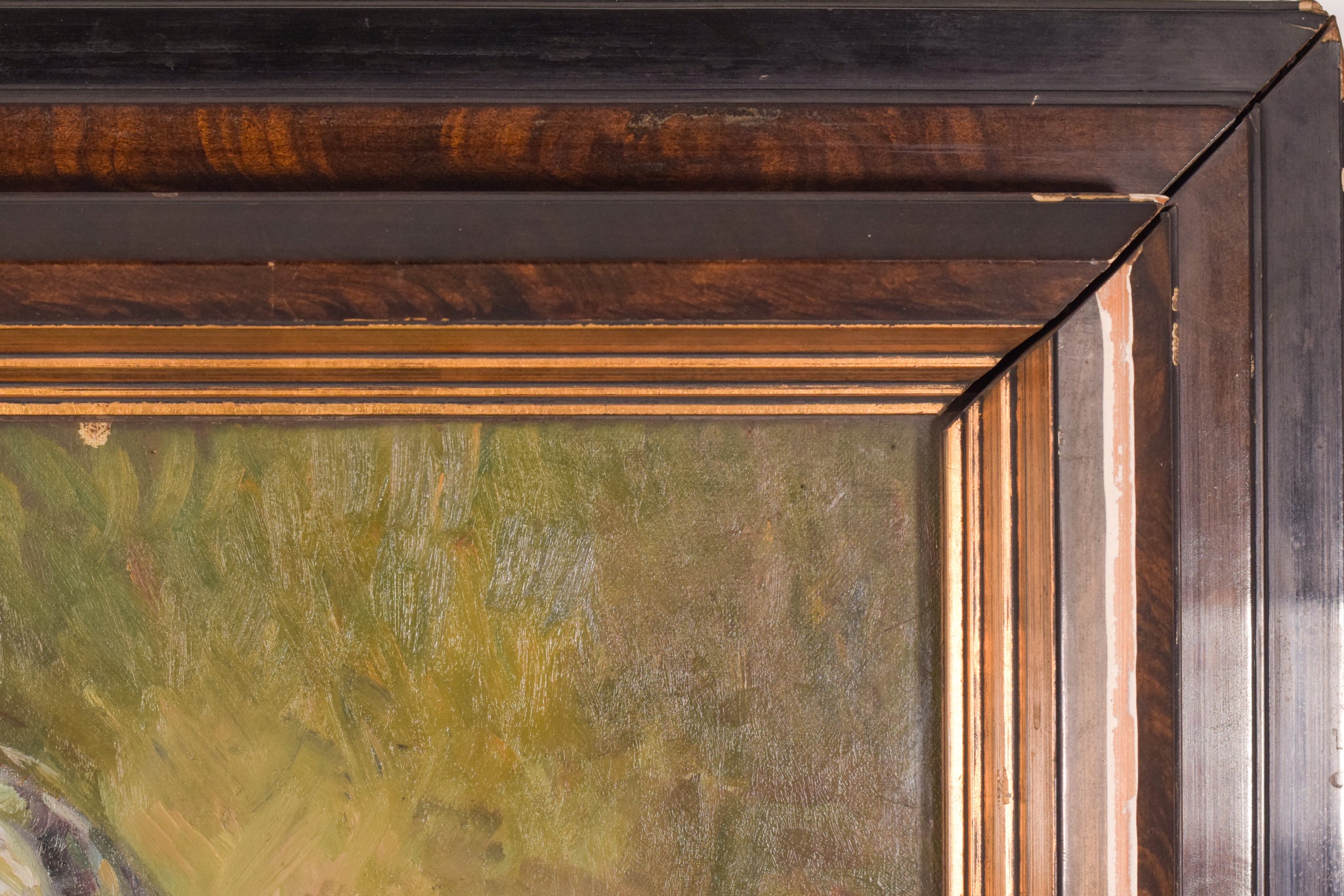 Artwork by Unknown, Portrait of a Lady, Made of Oil on canvas 