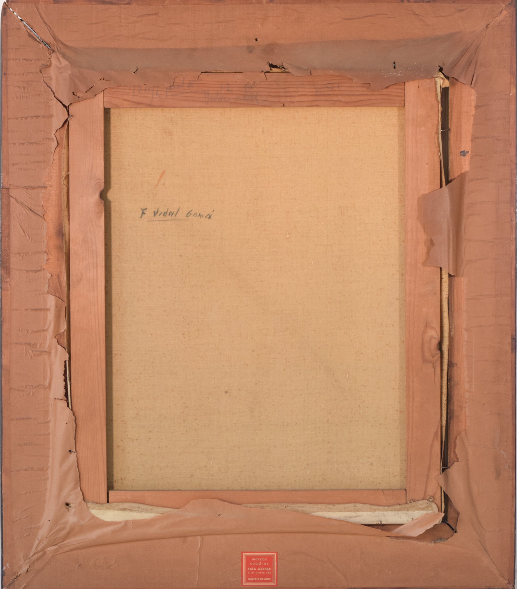 Artwork by Unknown, Portrait of a Lady, Made of Oil on canvas 