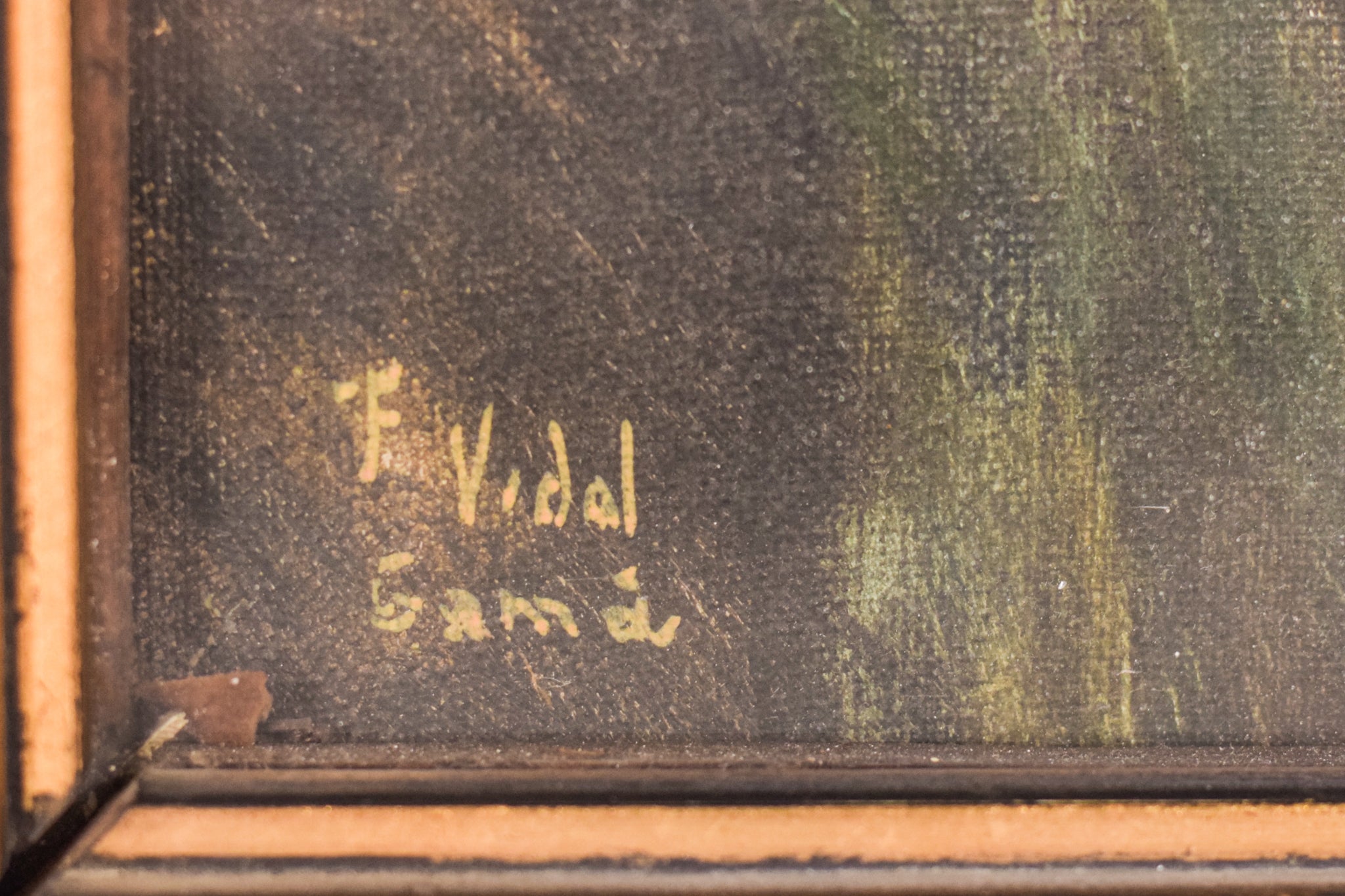 Artwork by Unknown, Portrait of a Lady, Made of Oil on canvas 