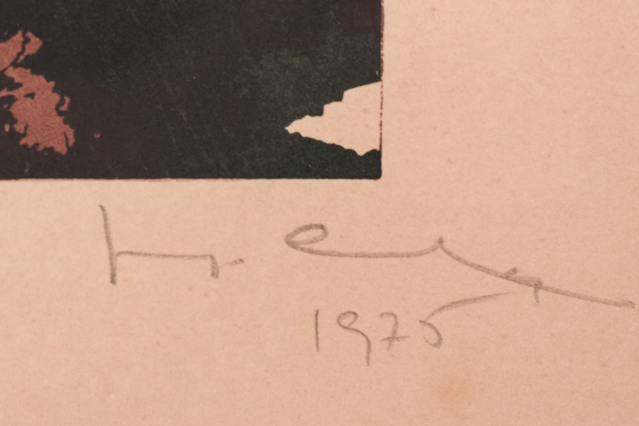 A picture of the Empire State Building in New York City.