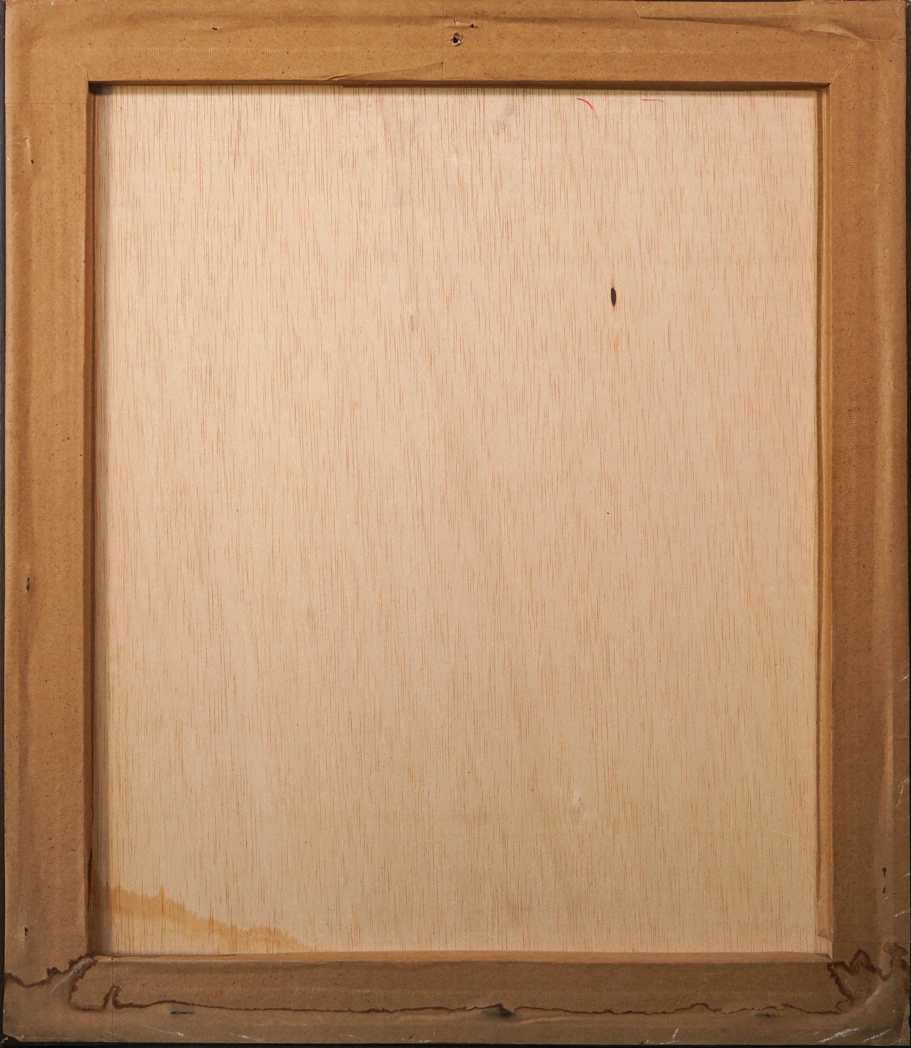 A drawing of a kitchen with pots and pans on the counter.