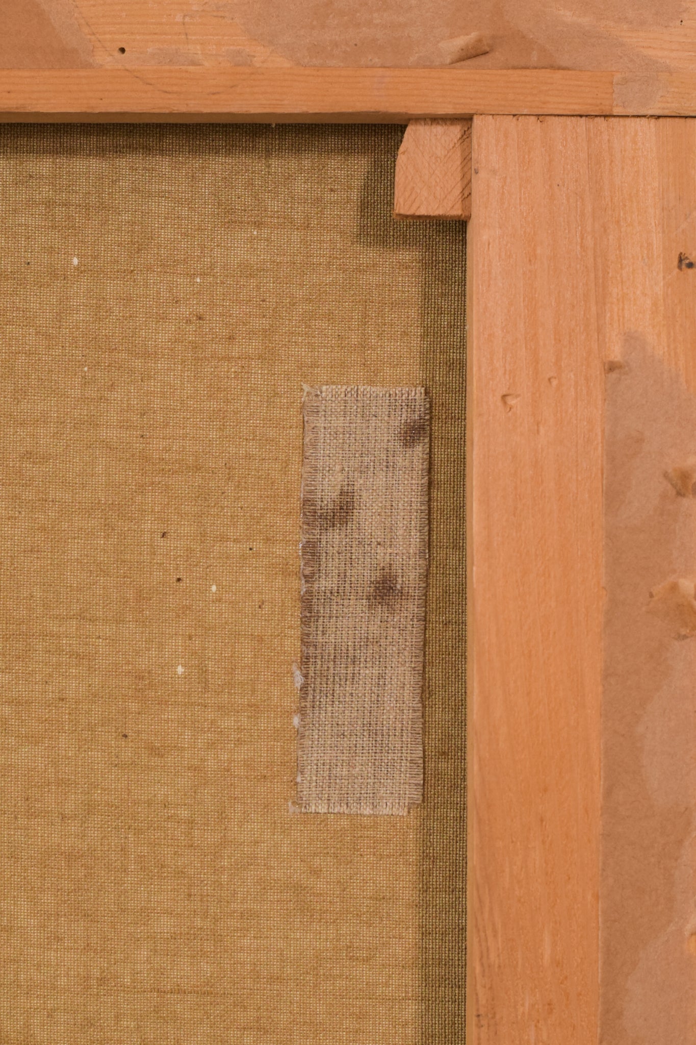 Artwork by Unknown, Still Life - With Flowers and Photograph, Made of Oil on canvas 