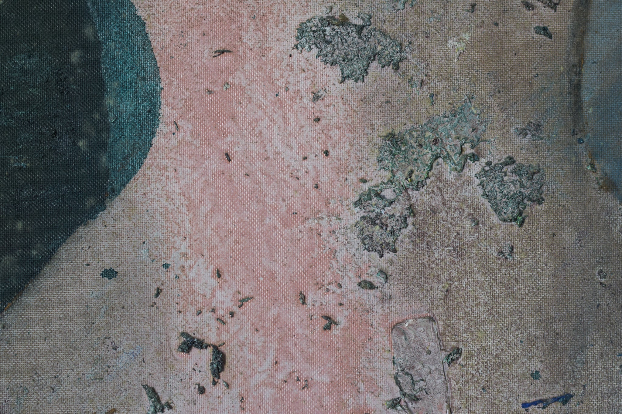 Artwork by Unknown, Still Life with Jug, Made of Oil on board 