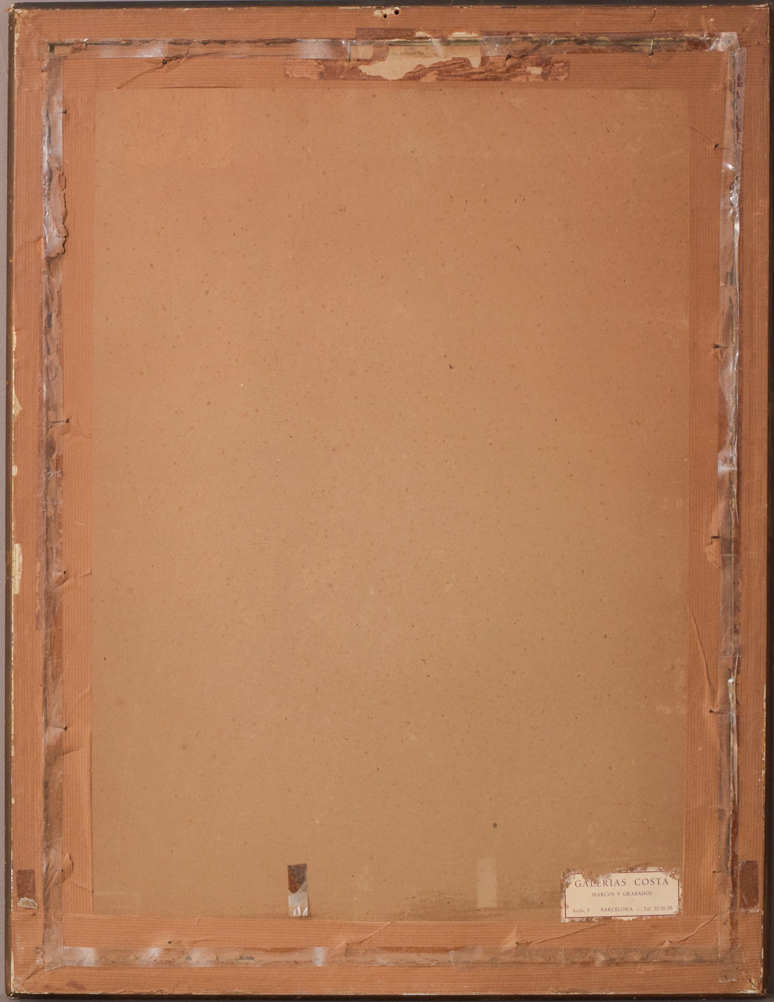 A drawing of a man sitting on a chair.