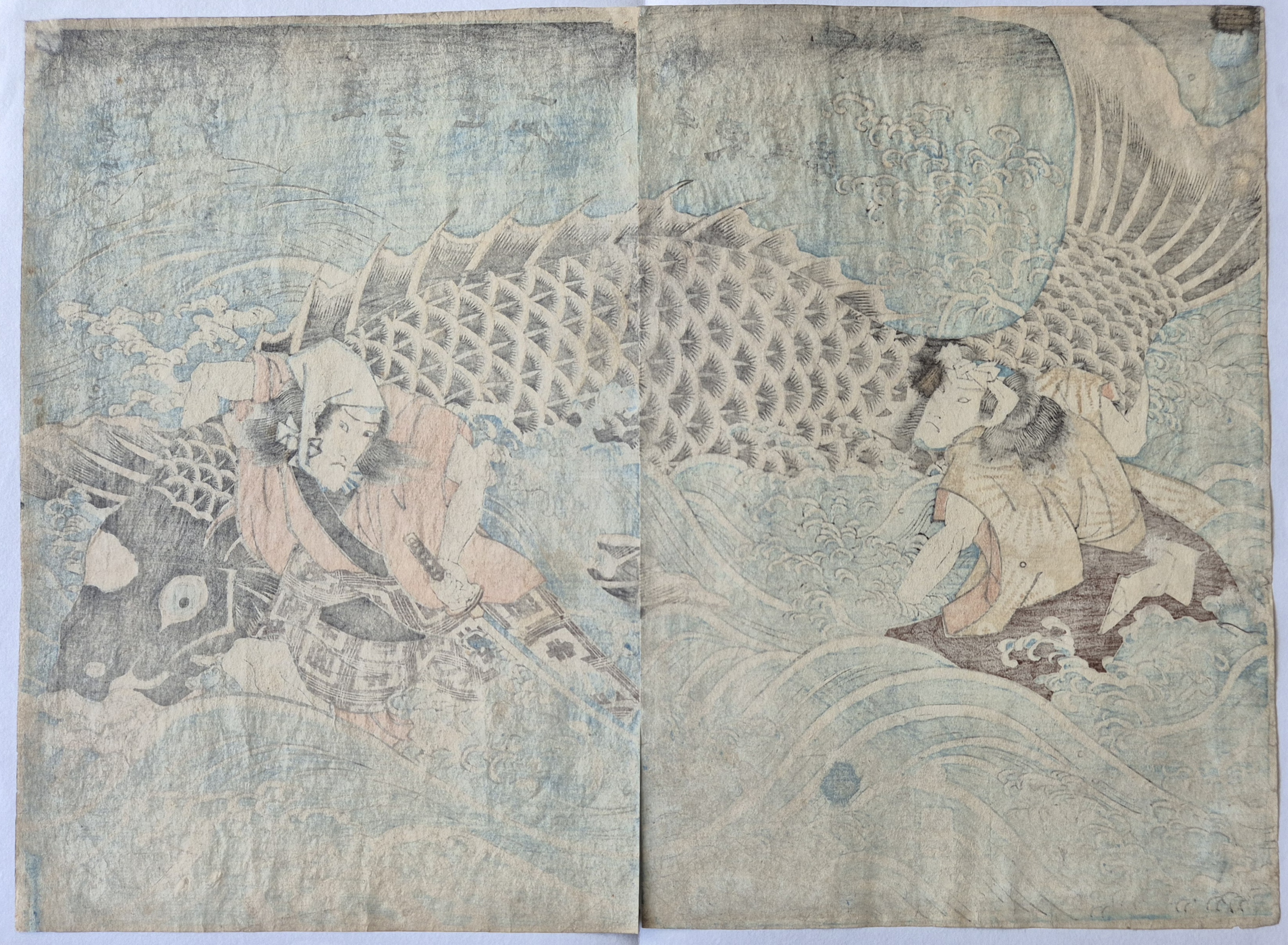 Last performance of the summer theater show