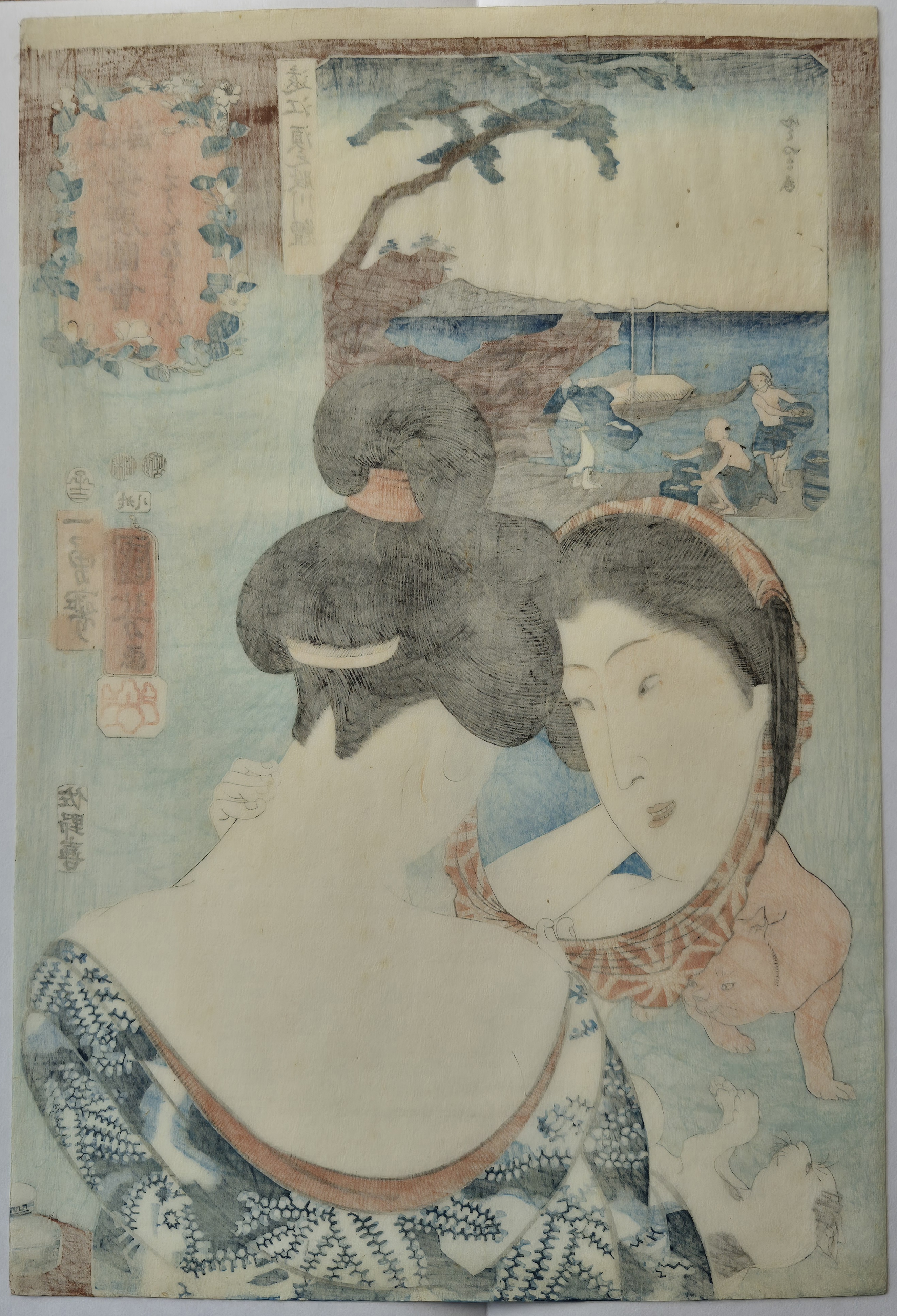 No. 38 Totomi 遠江