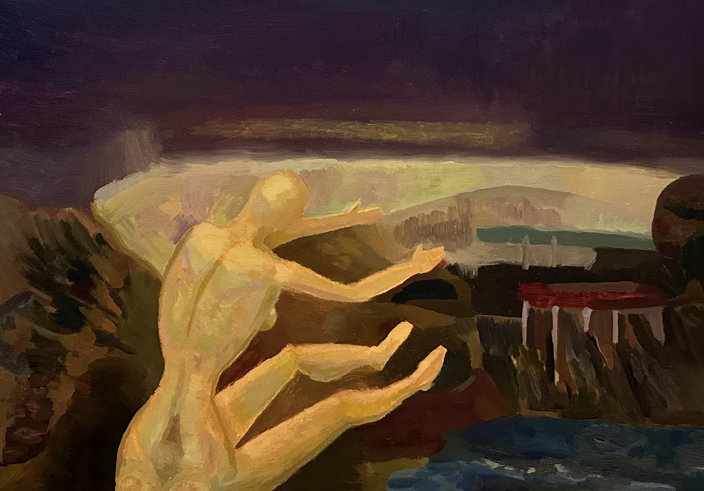 Falling