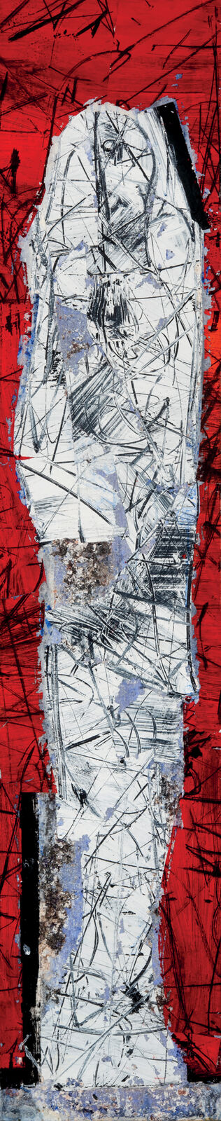 "Ecce Homo" by Valentin Oman, 2005