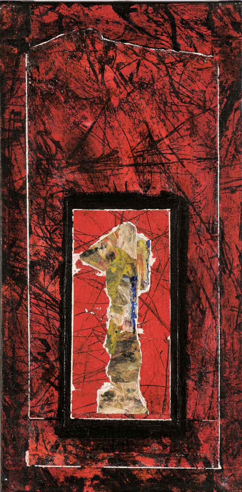 "Terra rossa" by Valentin Oman, 1998-2008