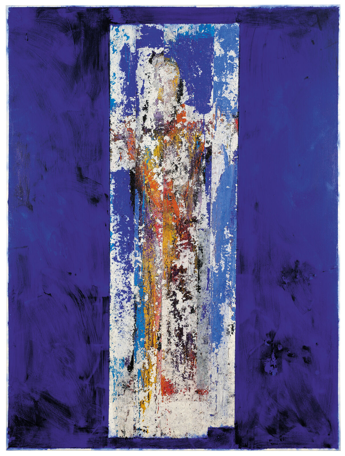 "Ecce Homo" by Valentin Oman, 2020
