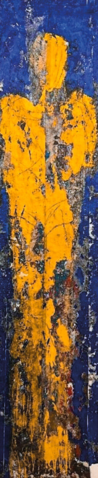 "Ecce Homo" by Valentin Oman, 2023