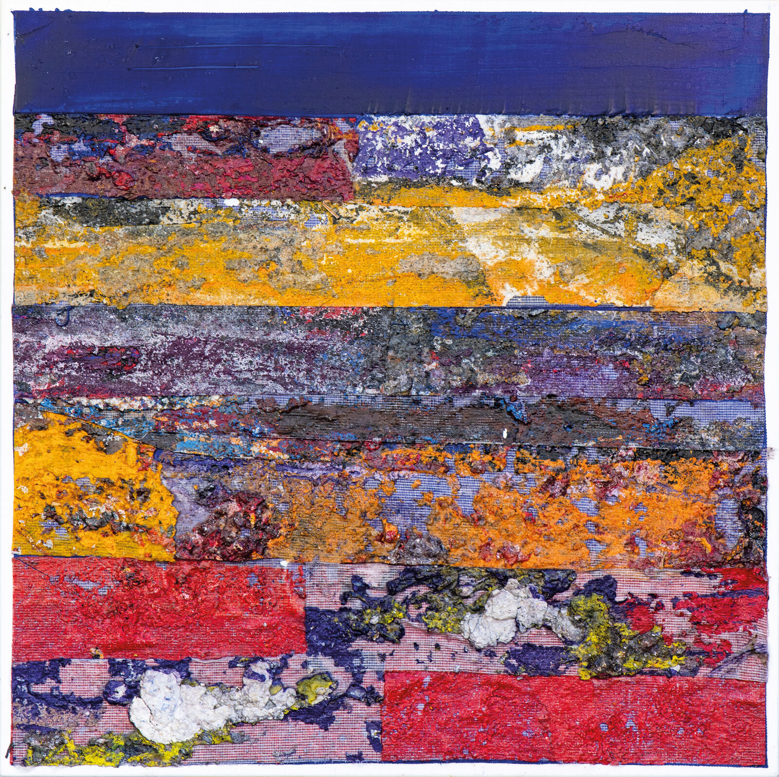 "Himmel und Erde" by Valentin Oman, 2024