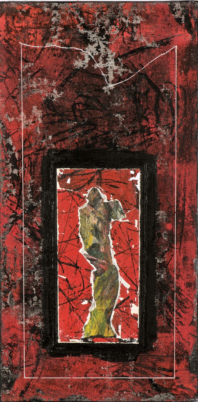 "Terra rossa" by Valentin Oman, 2008