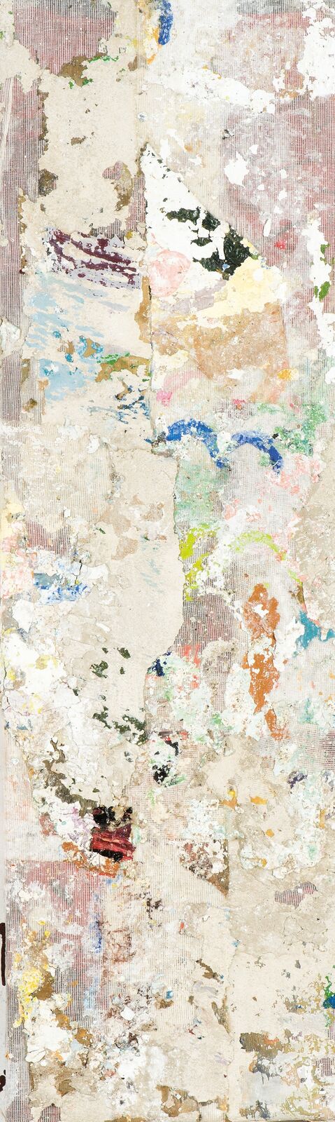 "Zid / Mauer" (Wall) by Valentin Oman, 2002