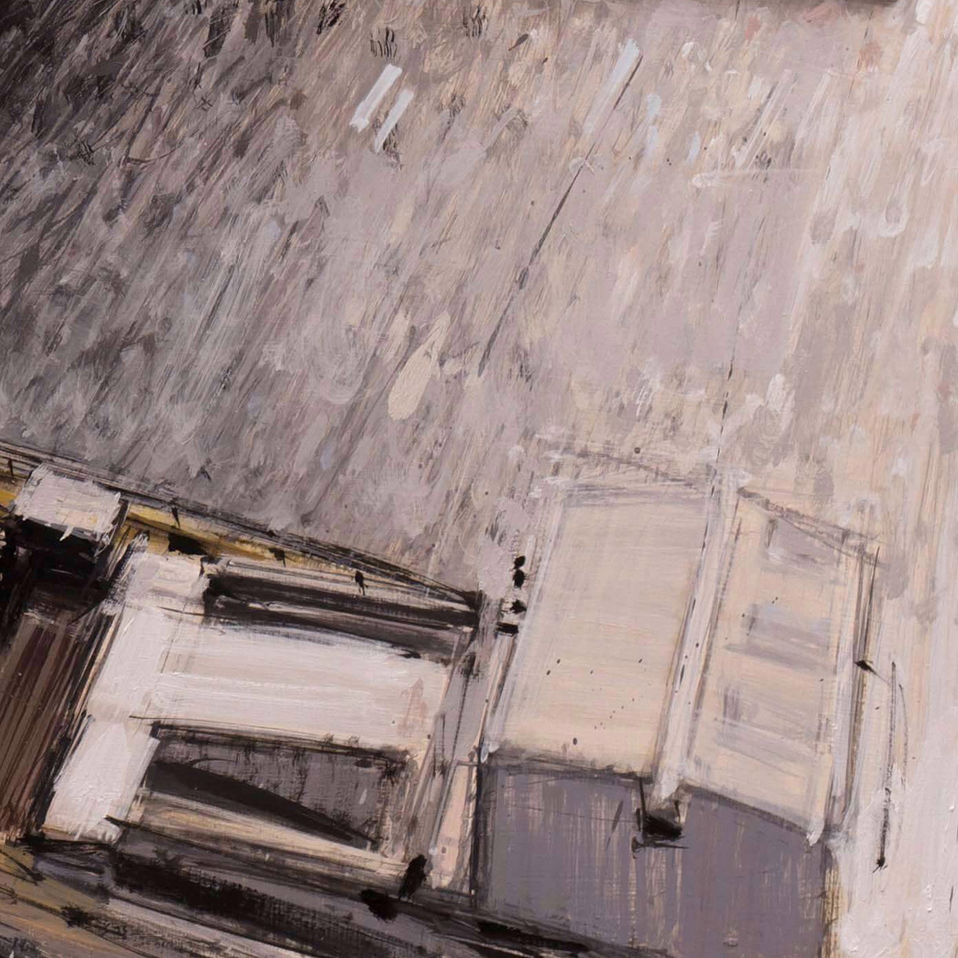 Docks from Above