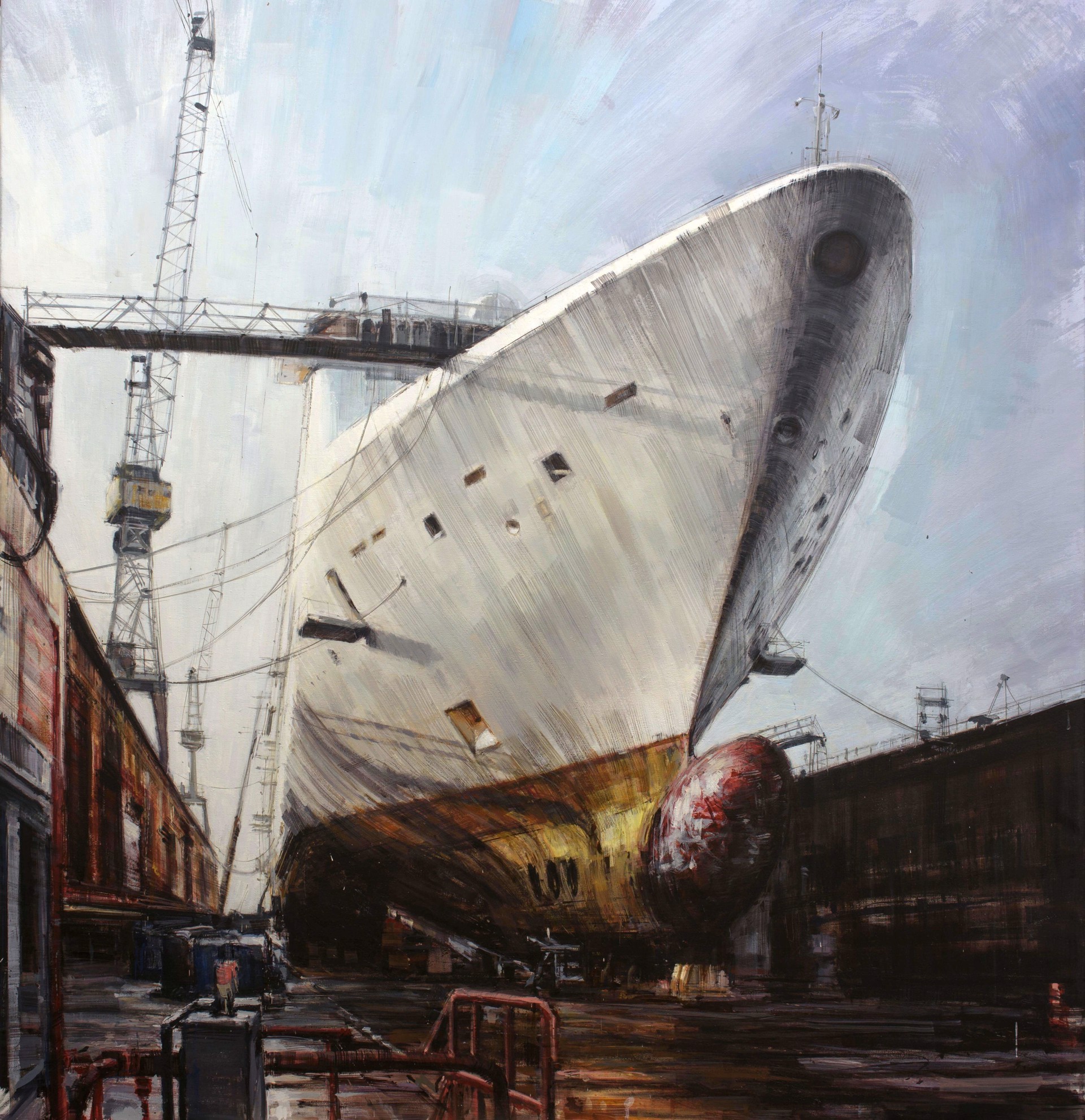 Dry Dock