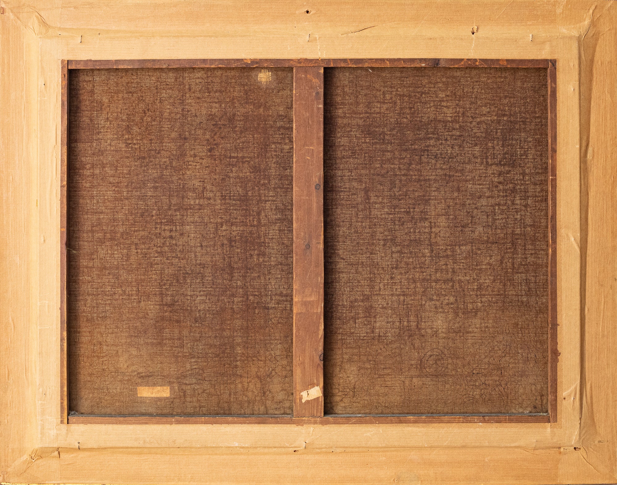 Artwork by Various Artists, Collection of Four 19th Century Marine Paintings, Made of Oil on canvas 