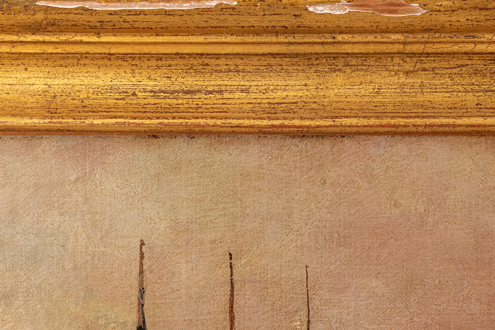 Artwork by Various Artists, Collection of Four 19th Century Marine Paintings, Made of Oil on canvas 