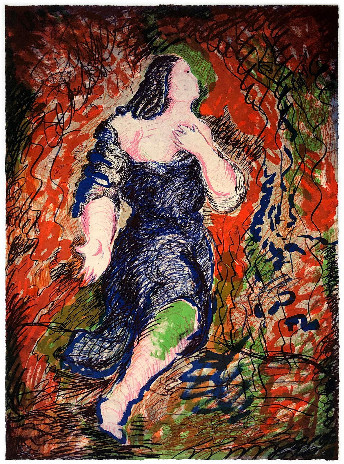 Artwork by Various Artists, Metropolitan Opera Fine Art II Portfolio , Made of Lithograph 