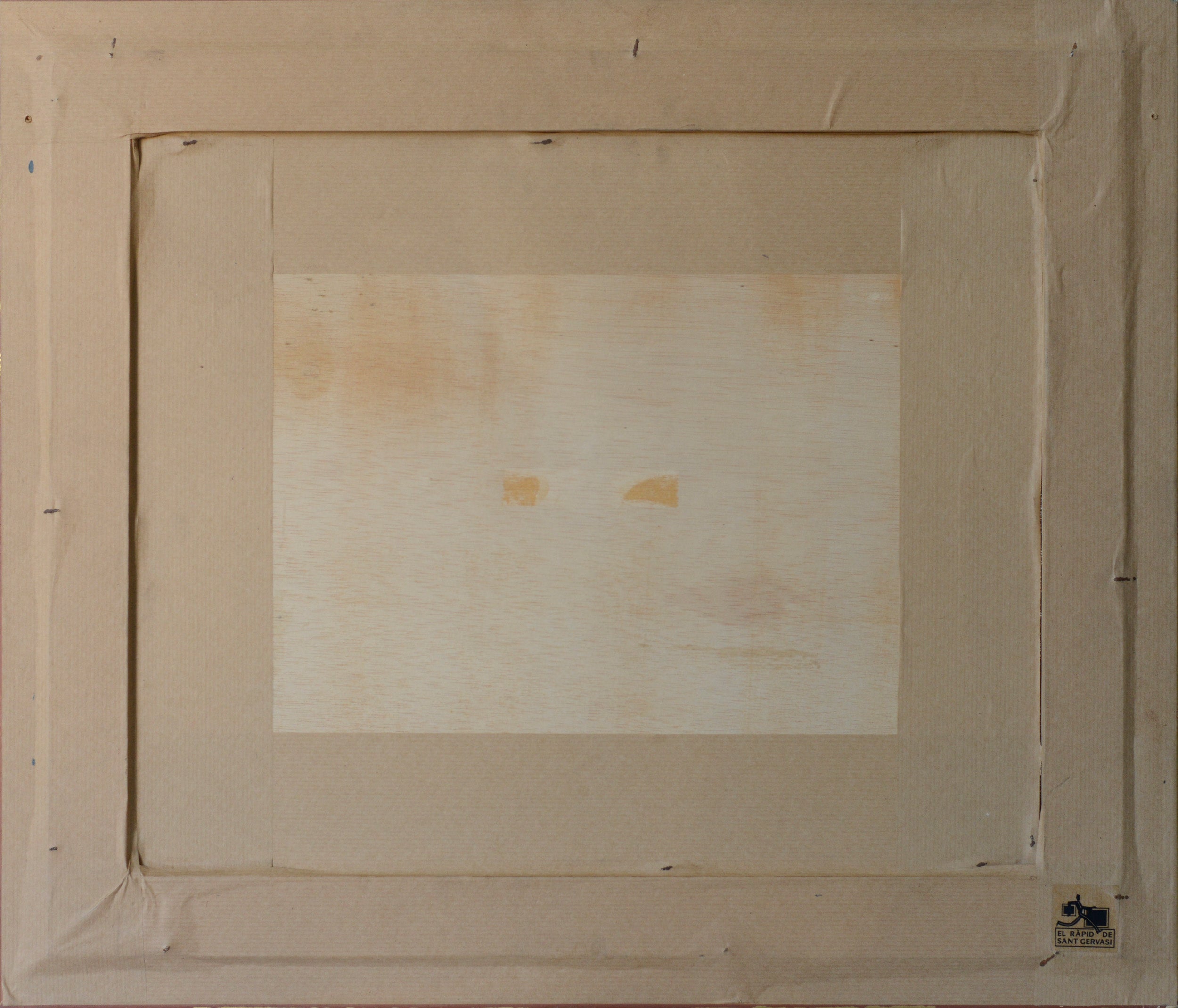 Artwork by Various Artists, Three Framed Colourist Oils, Made of Oil on canvas 