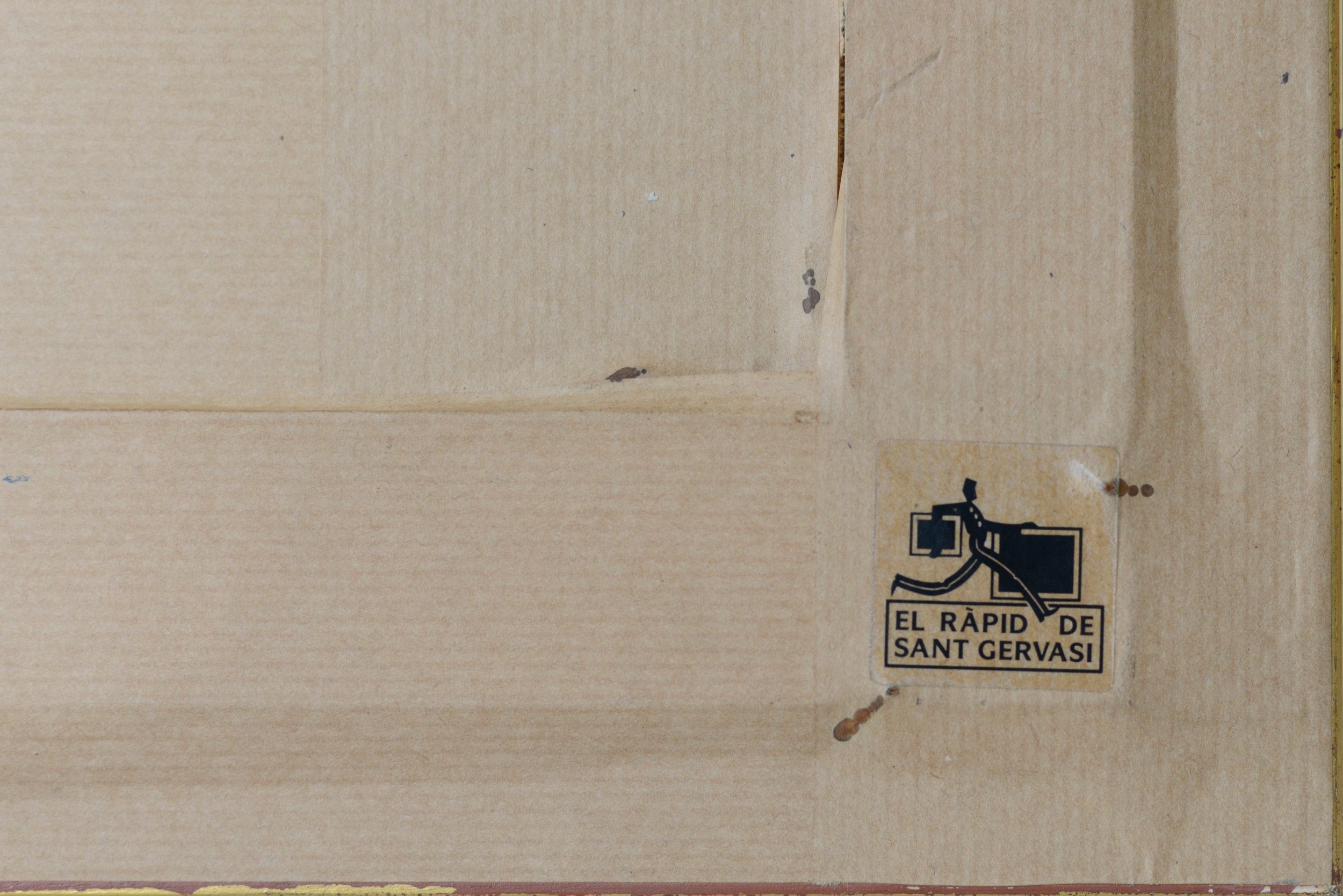 Artwork by Various Artists, Three Framed Colourist Oils, Made of Oil on canvas 