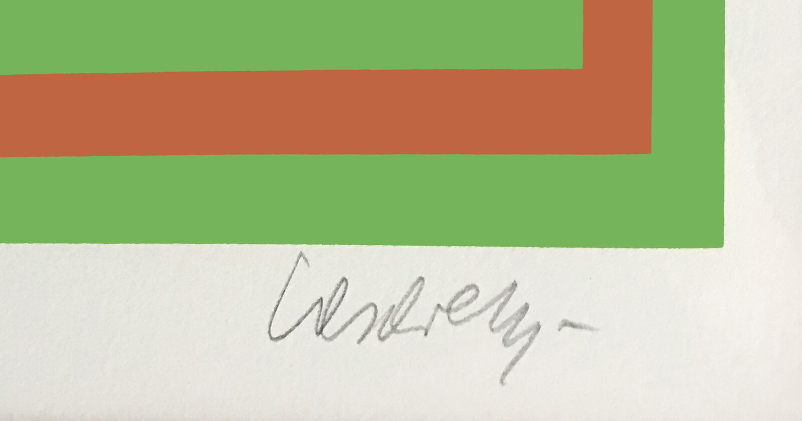 Artwork by Victor Vasarely, USTEOK, Made of Serigraph On Paper 