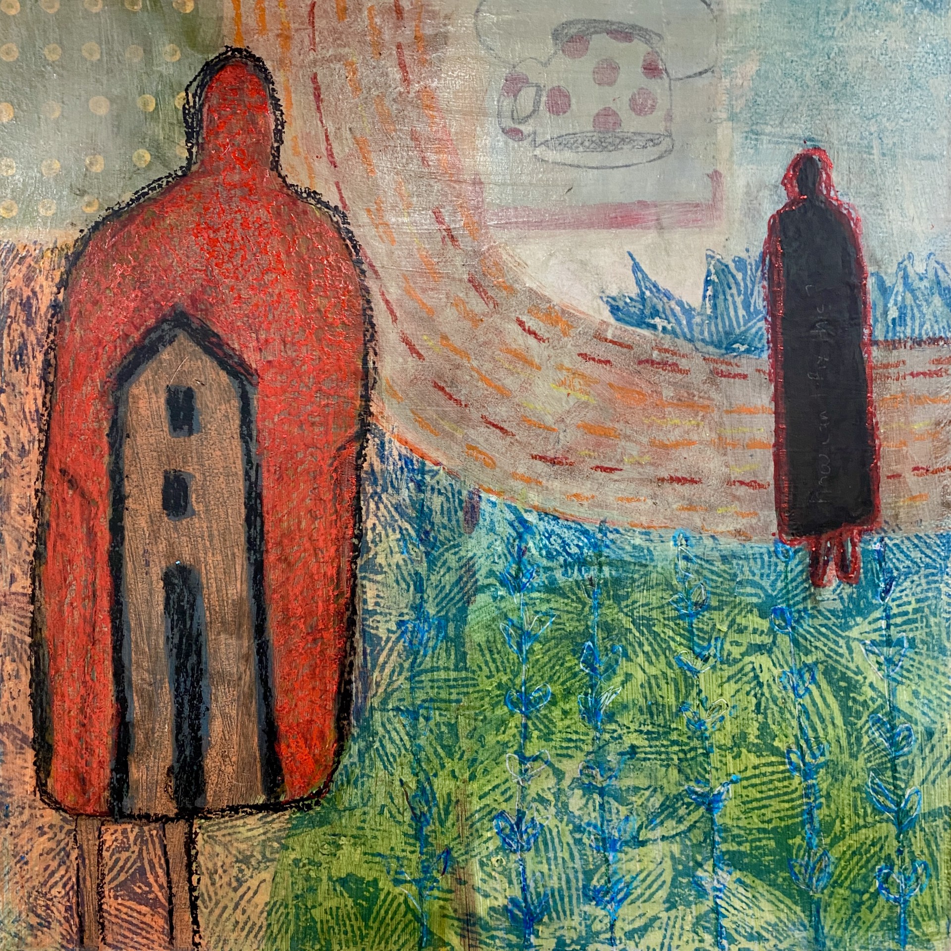 You're Gonna Miss Me When I'm Gone by Victoria Eubanks, 2023