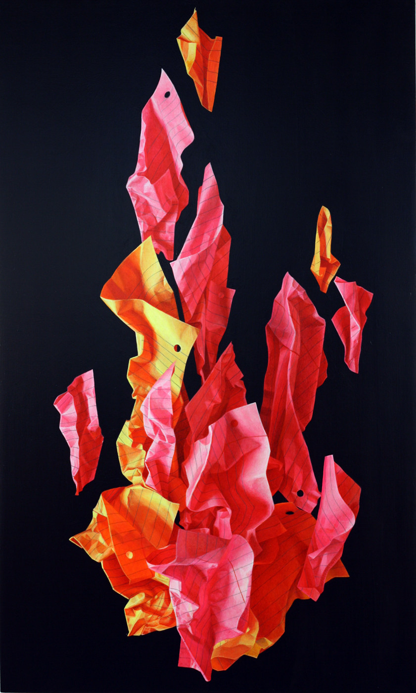 Warmth by Victoria Wonnacott, 2022
