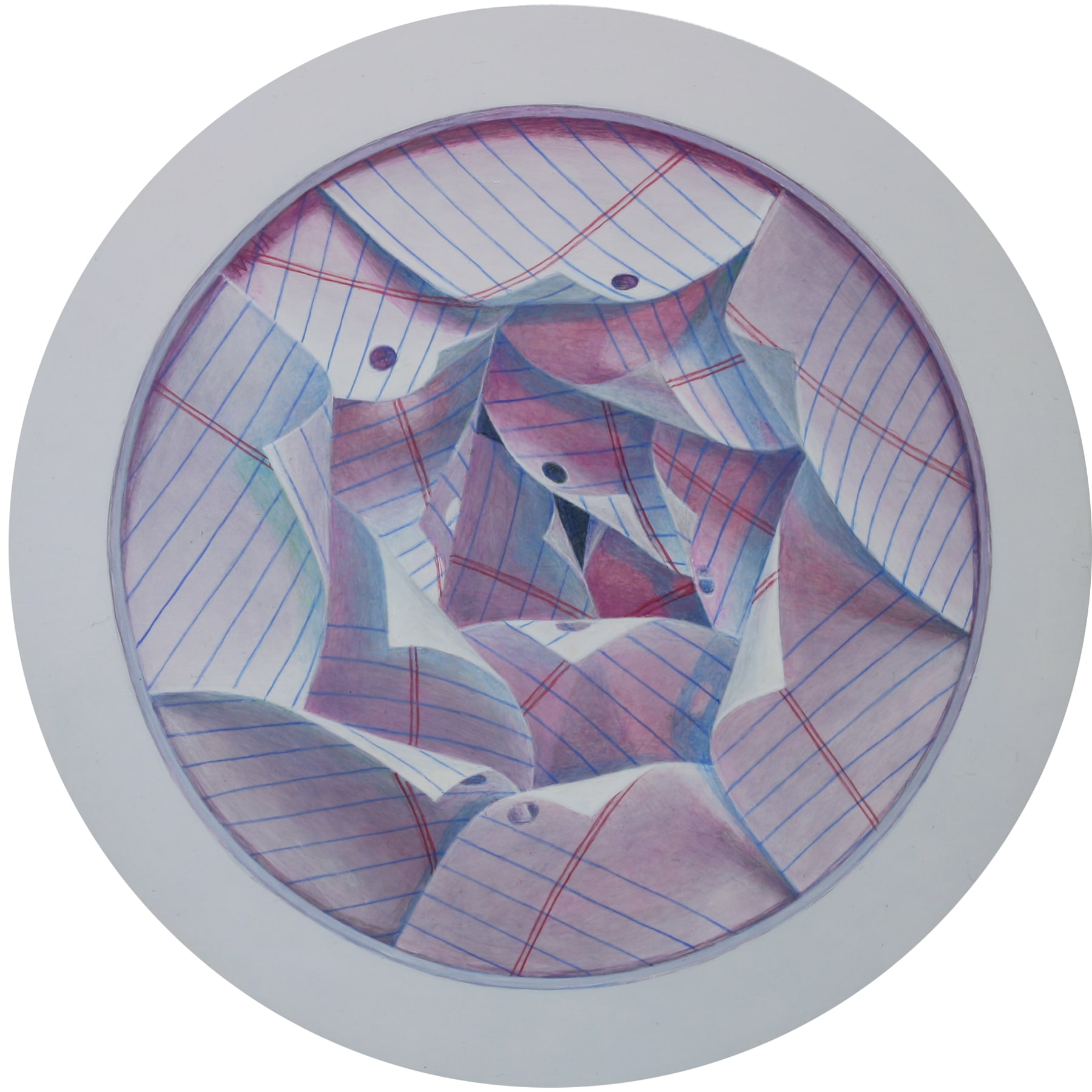 Aperture by Victoria Wonnacott, 2025