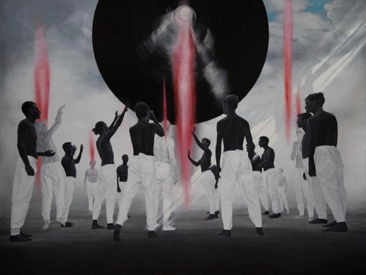 Collectible Ukrainian Neo-Avantgarde – Viktor Sydorenko by Victor Sydorenko, null