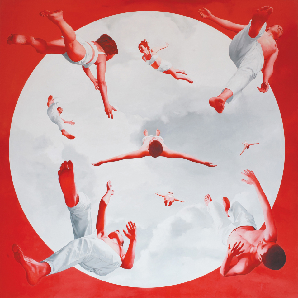 Artwork by Victor Sydorenko