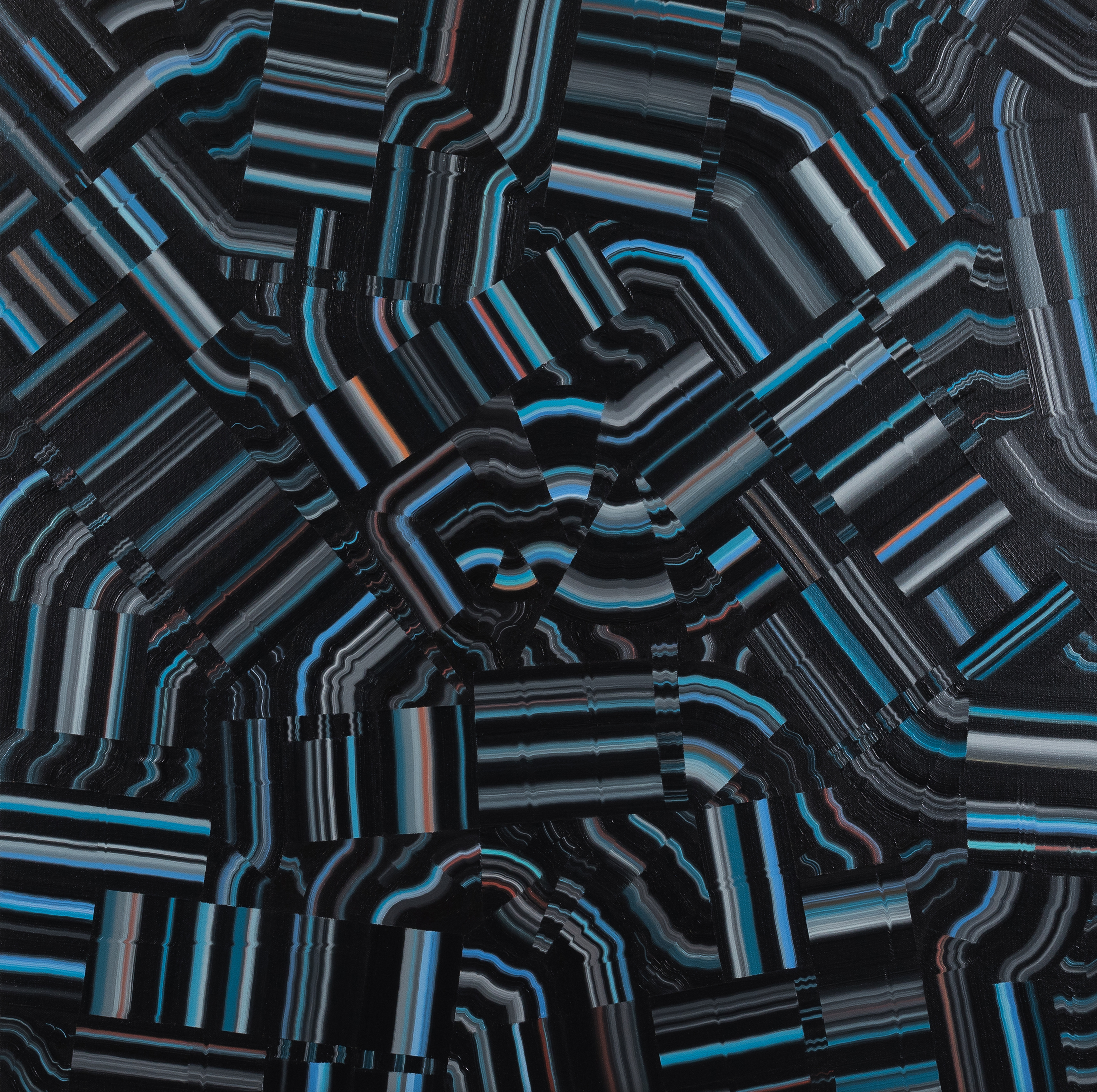 ET 19-1 by Vincent Falsetta, 2019