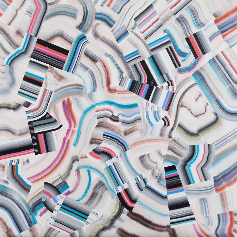 EV 19-3 by Vincent Falsetta, 2019