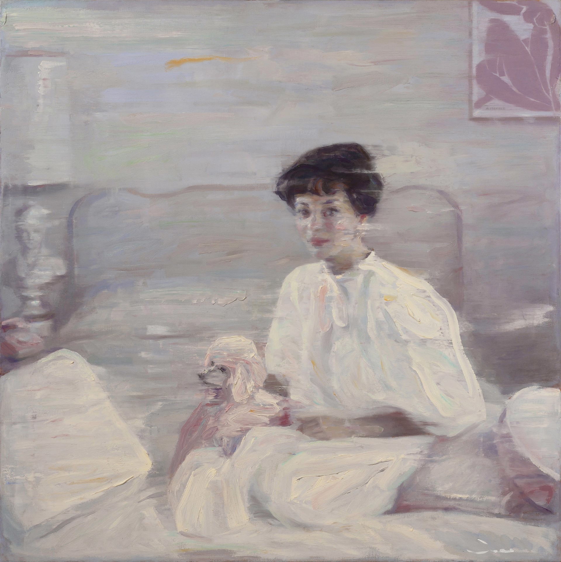Luck Be a Lady by Vincent Xeus, 2024