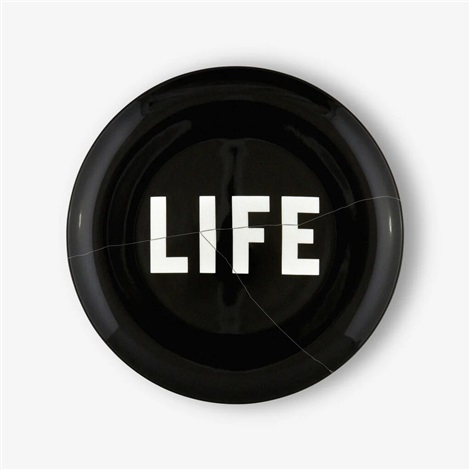 Life Itself (Black) by Virgil Abloh, 2021