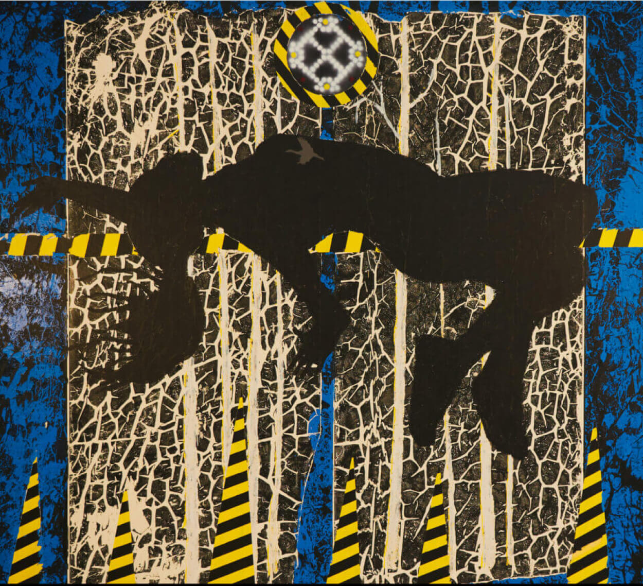 Abducción Sin Regreso by Vladimir de León Llaguno, 2019