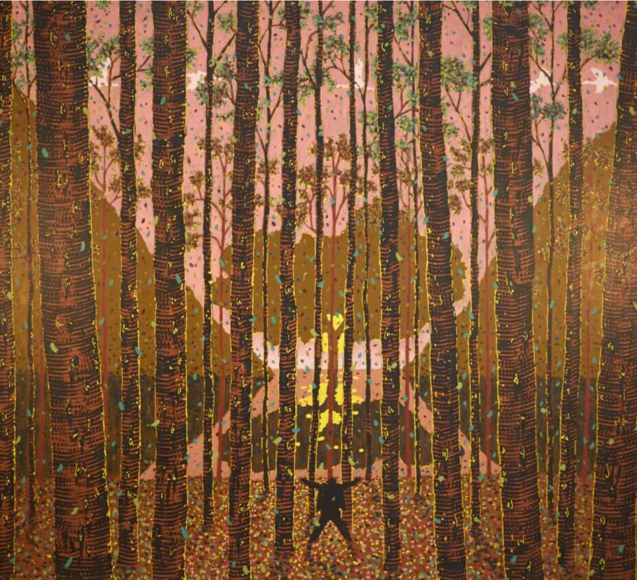 Untitled / Sin Titulo by Vladimir de León Llaguno, 2019