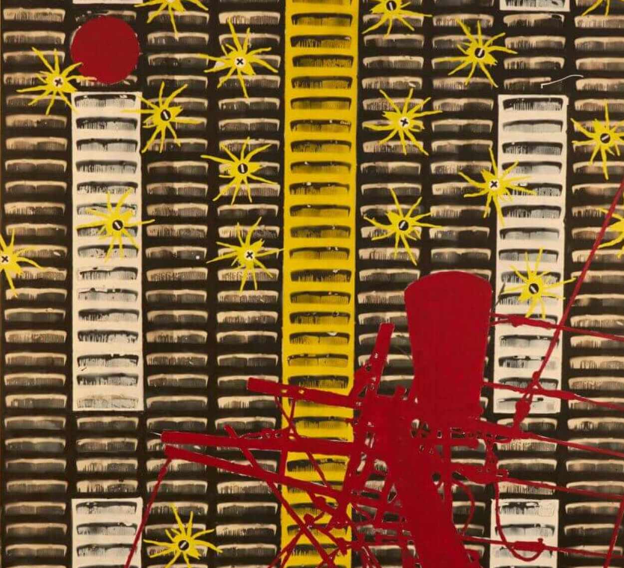 Serie Telarañas by Vladimir de León Llaguno, 2019