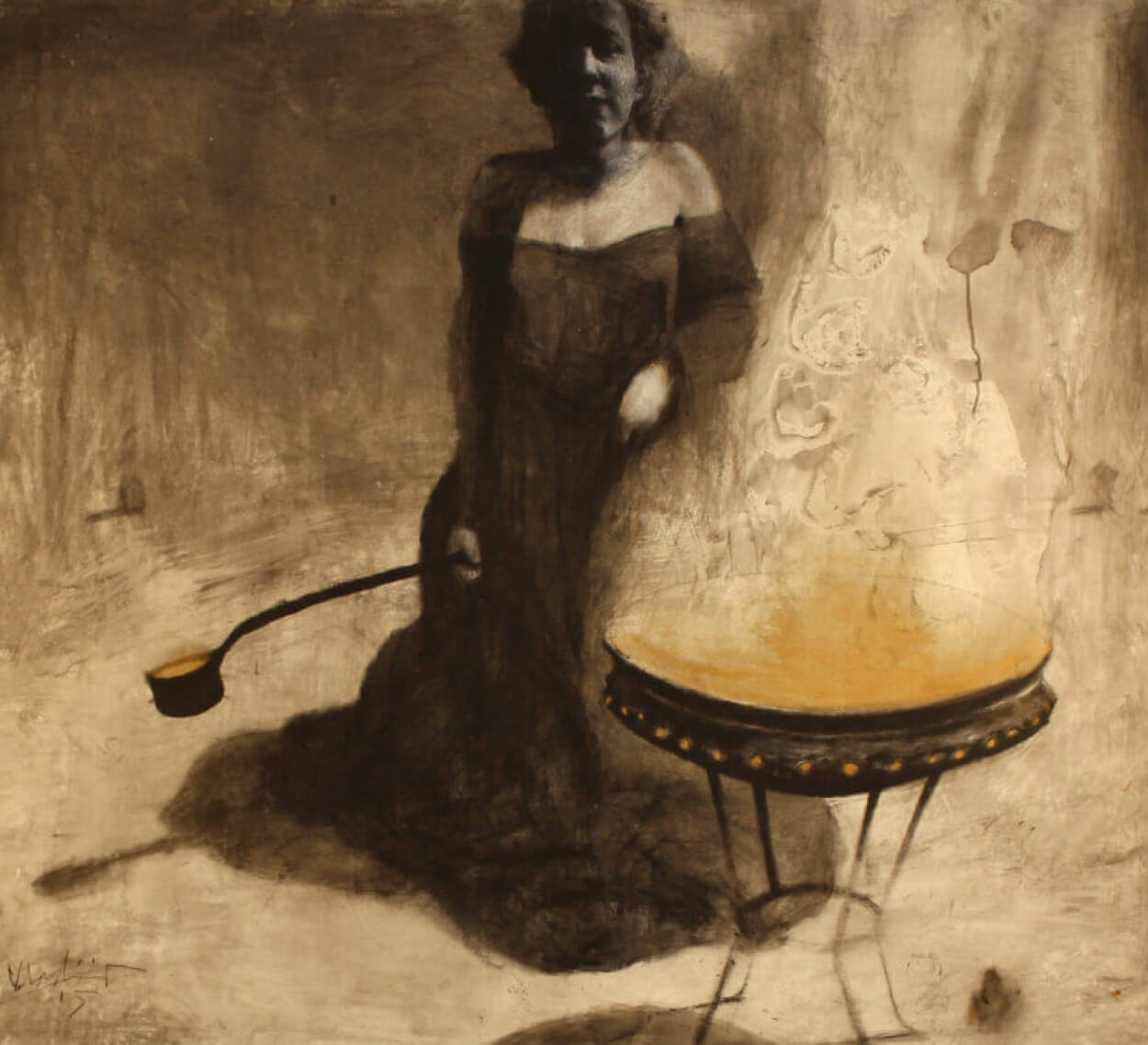 Serie Casa de Muñecas by Vladimir Léon Sagols, 2015