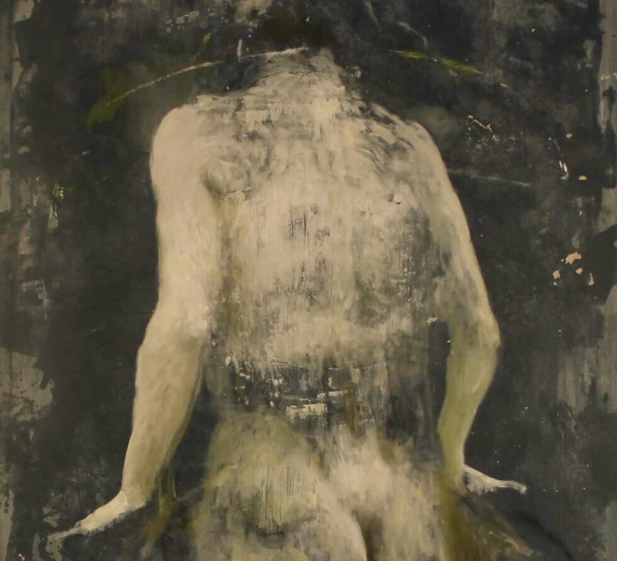 Serie Despojos by Vladimir Léon Sagols, 2019