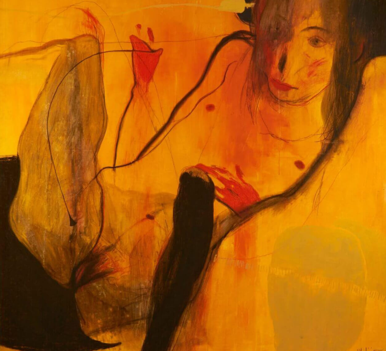 Untitled / Sin Titulo by Vladimir Léon Sagols, 2014