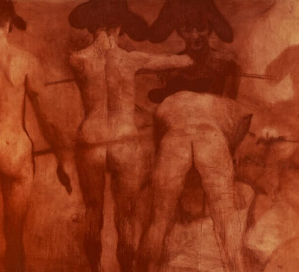Serie Casa de Muñecas by Vladimir Léon Sagols, 2016