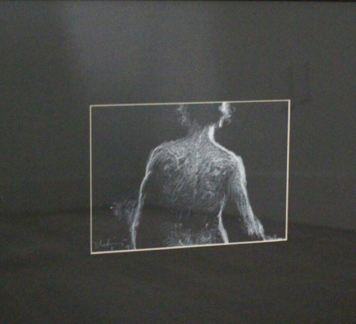 Serie Despojos by Vladimir Léon Sagols, 2019