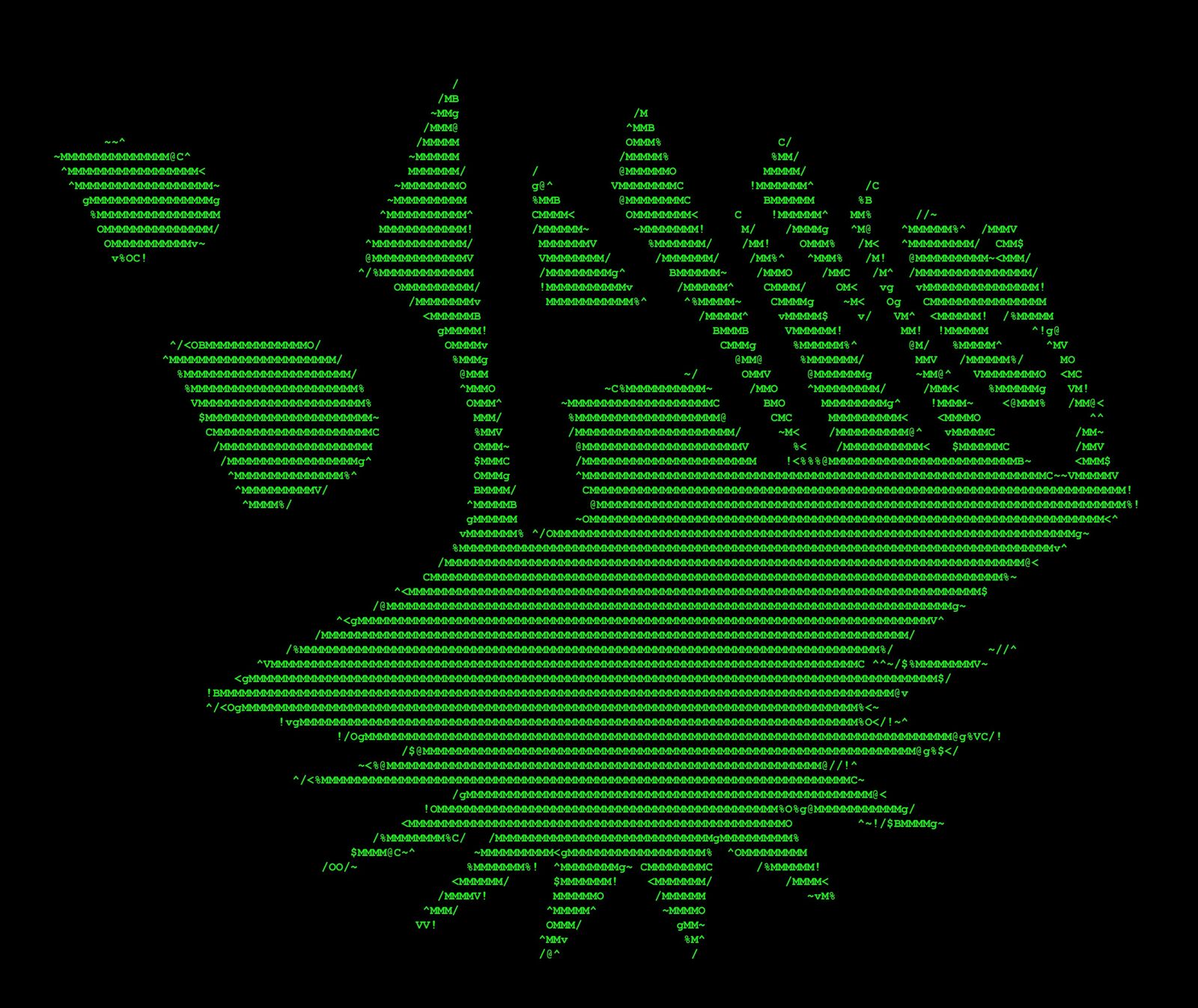 Bang by Vuk Čosić, 2010