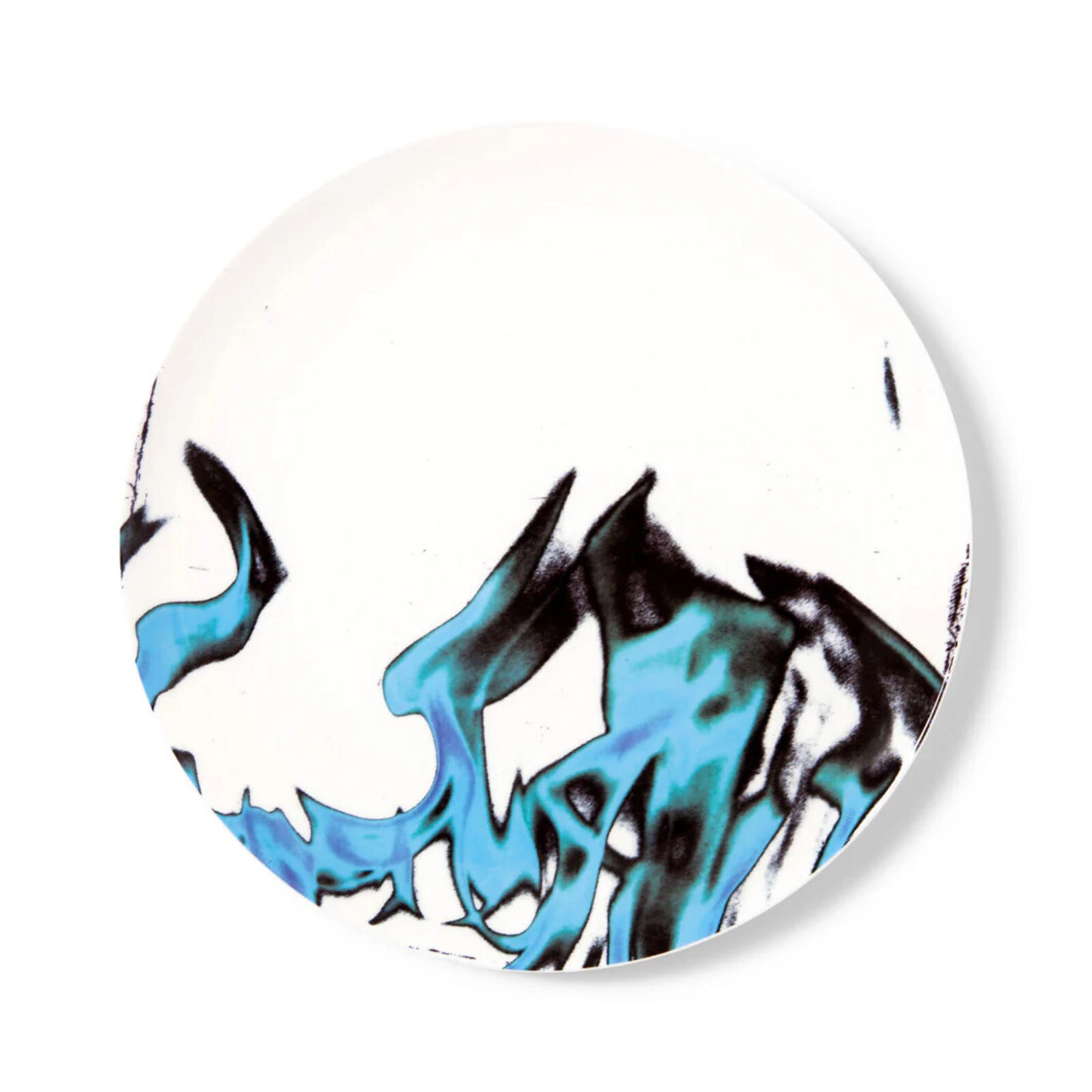 Untitled, 2021 by Wade Guyton, 2021